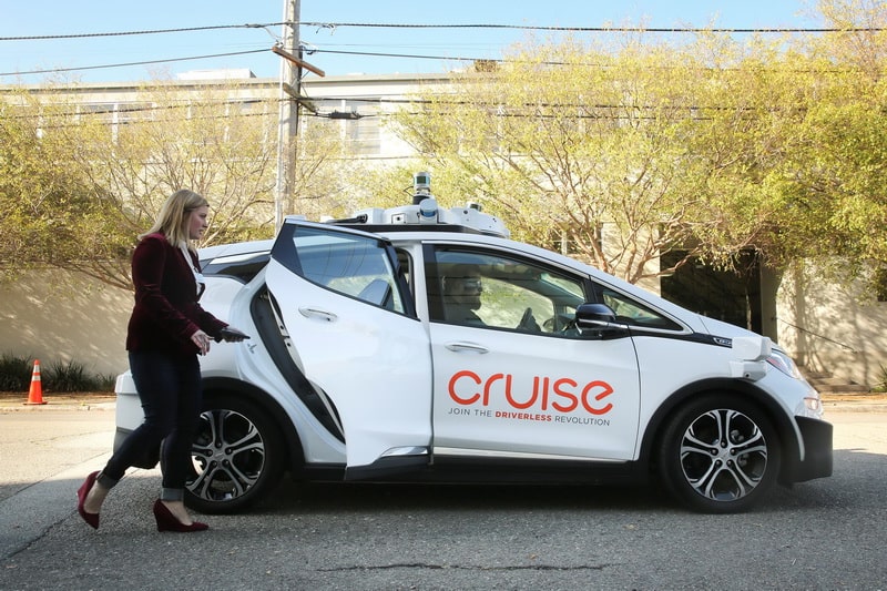 Cruis is deploying autonomous cars