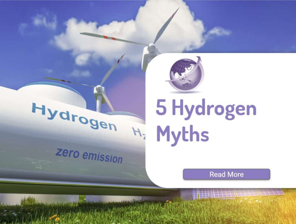 5 hydrgen myths explained