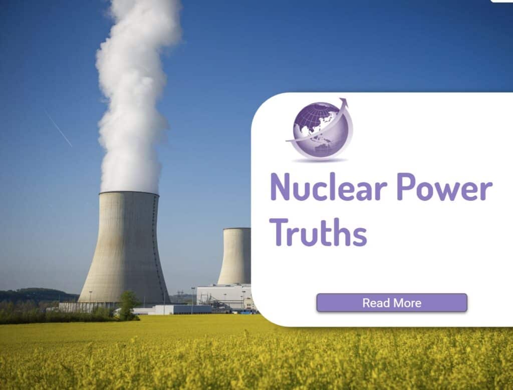 nuclear power not an option