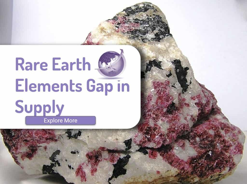 rare earth elements supply