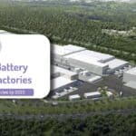 usa battery gigafactories for over 15 million vehicles