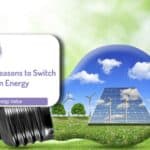 green energy saves $5000 each household