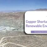 Copper Demand with Renewable Energy Increasing