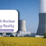 Misinformation about Nuclear in France