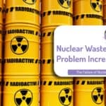 nuclear waste problem