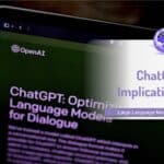 disruption with chatGPT large language models