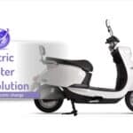 electric motor scooters