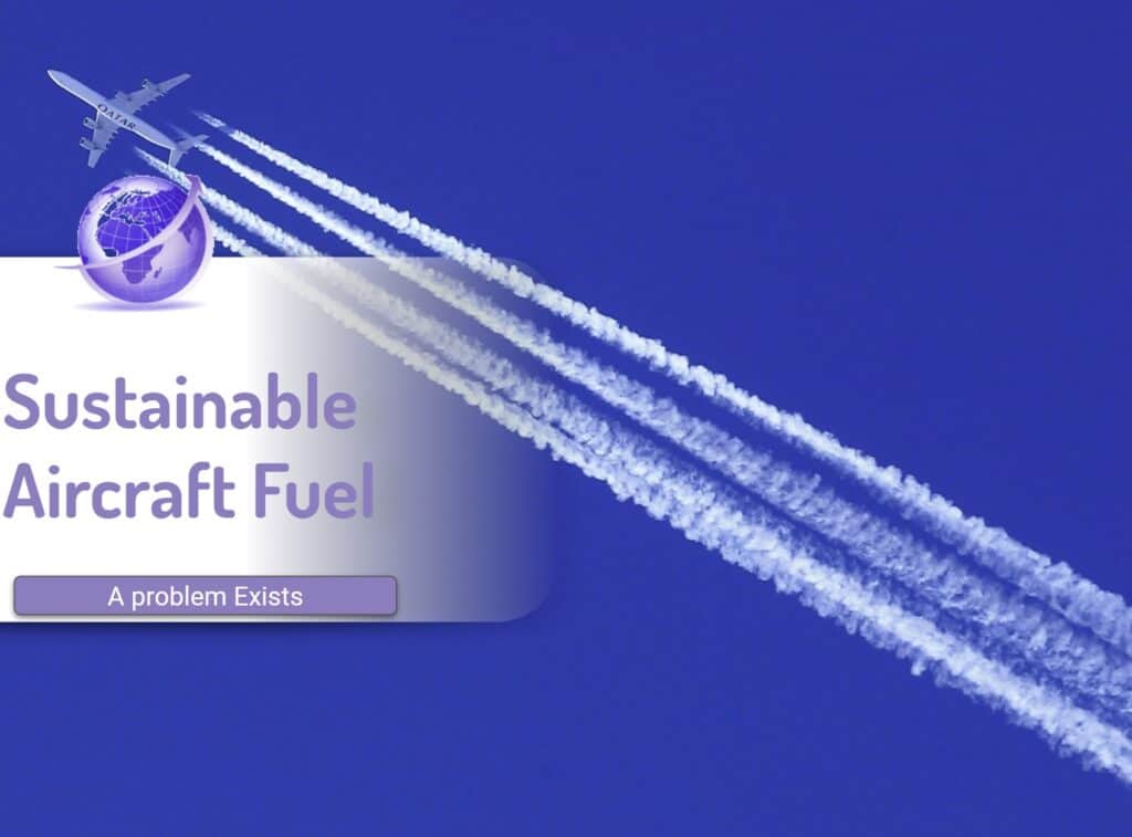 sustainable aircraft fuels