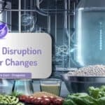 food disruption impacts