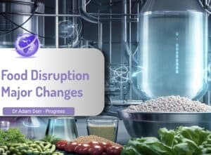 food disruption impacts