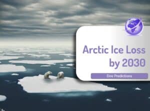 Arctic Ice Cover Gone in 20 Years