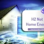 hydrogen for home heating