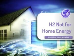hydrogen for home heating