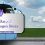 hydrogen bus trials