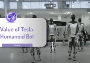 Value of humanoid robots