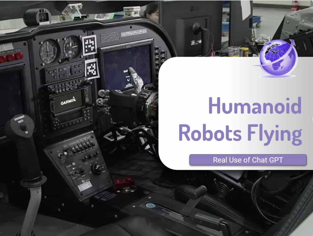 robots for airplanes