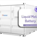 liquid metal battery