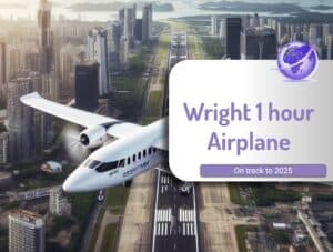 Wright electric planes progressing