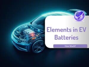 Elements in batteris