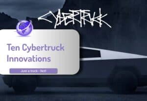 ten cybertruck innovations