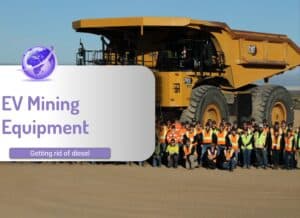 EV Mining Equipment