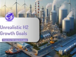 unrealistic hydrogen gloas