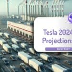 tesla 2024 projections