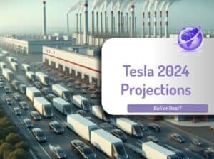 tesla 2024 projections