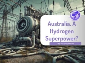 Australia's hydrogen superpower vision - fact or fiction