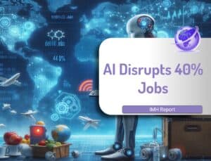 Artificial Intelligence AI disrupts jobs