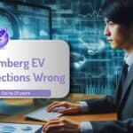 bloombert EV projections wrong by 20 years