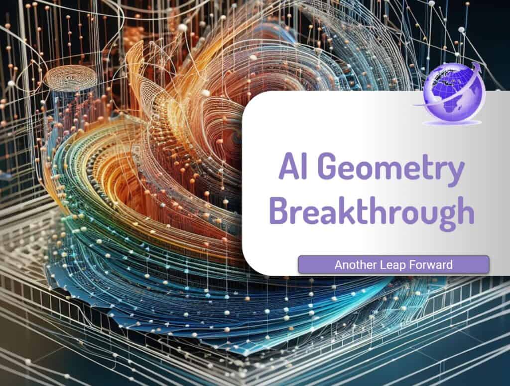 breakthrough AI Geometry