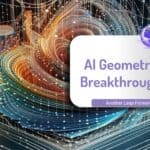 breakthrough AI Geometry