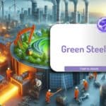 Green steel fast to abate