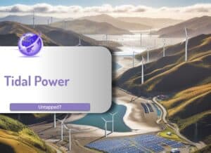 tidal power untapped energy