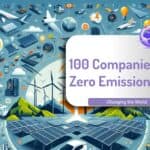 100 companies reducing emissions by 71%