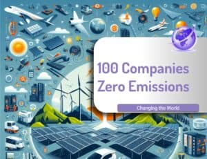 100 companies reducing emissions by 71%