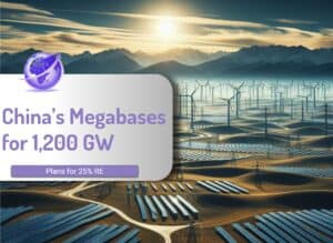 China's energy megabase plans