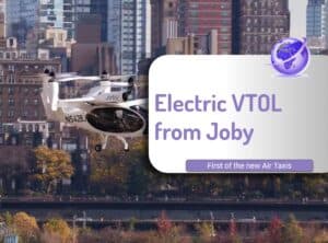 evtol replace elicopters