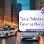 Tesla robotaxi finance model by AJ