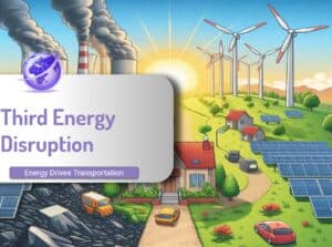 energy drives transport disruption