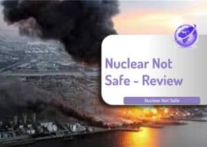 nuclear is not safe