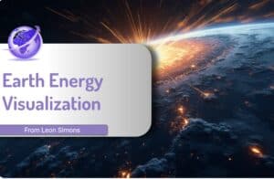 Earth Energy Imbalance EEI visualization