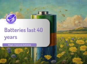 batteries last 40 years