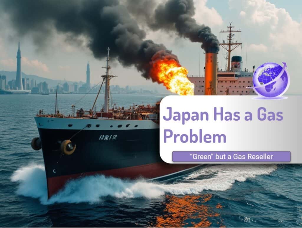 japan has a ggas problem