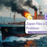 japan has a ggas problem