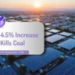 Solar PV could replace fossil fuel by 2028