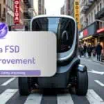 tesla fsd improvements