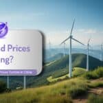 wind prices falling