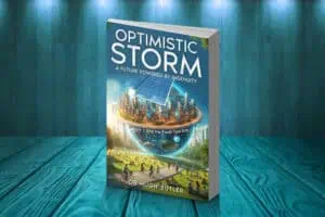 buy optimistic storm books